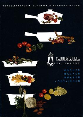 シェーンバルド Schonwald LUKULL FEUERFEST 器 Schonwald Lukull Feuerfest Serving Dish | Krugersgold