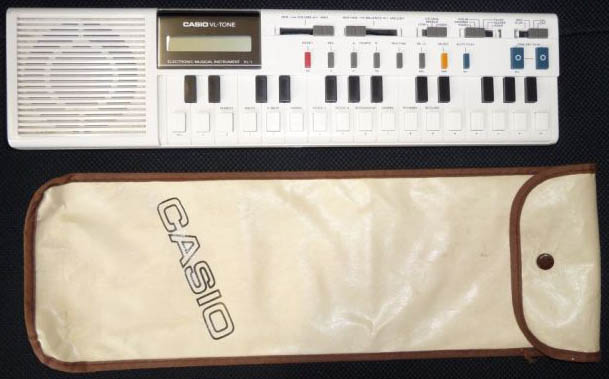Casio VL-Tone