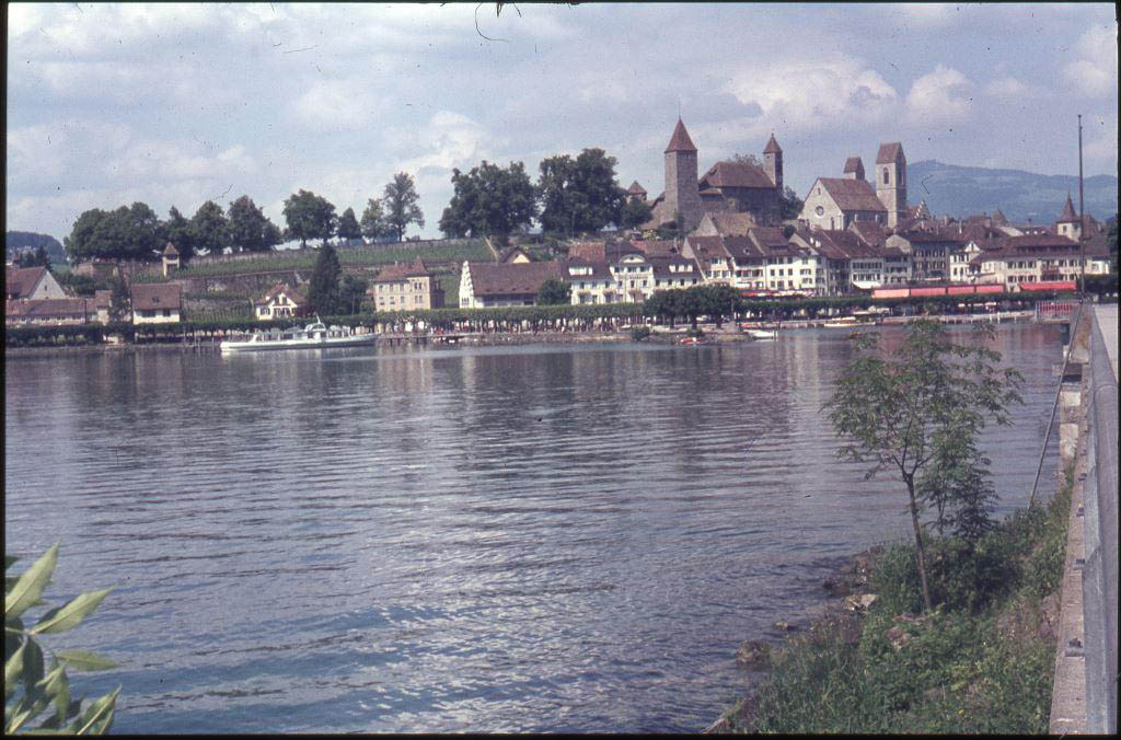 Gerold Späth ist tot: Der Schriftsteller, der Rapperswil zur Literatur machte