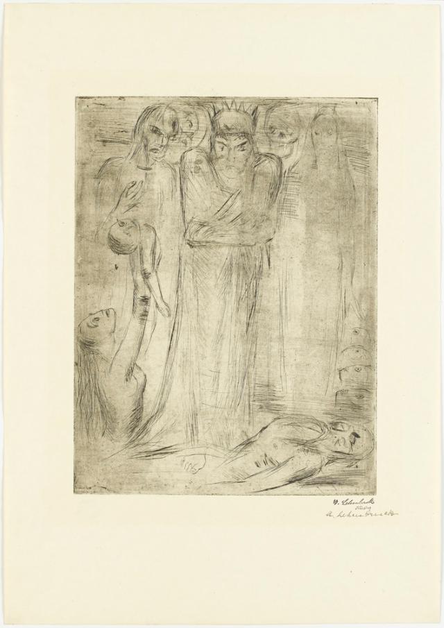 Macbeth III Staatsgalerie