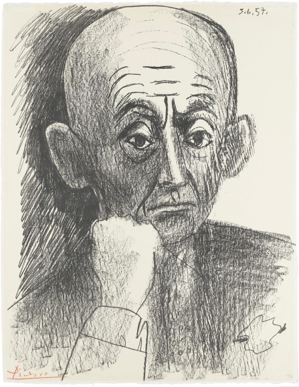 絵画 Portrait of Daniel-Henry Kahnweiler 81xxh48ATfL._UF350,350_QL50_.jpg