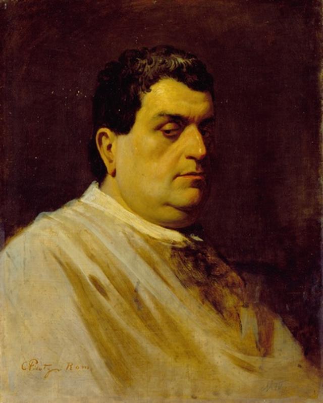 Der Sängerstreit auf der Wartburg Staatsgalerie