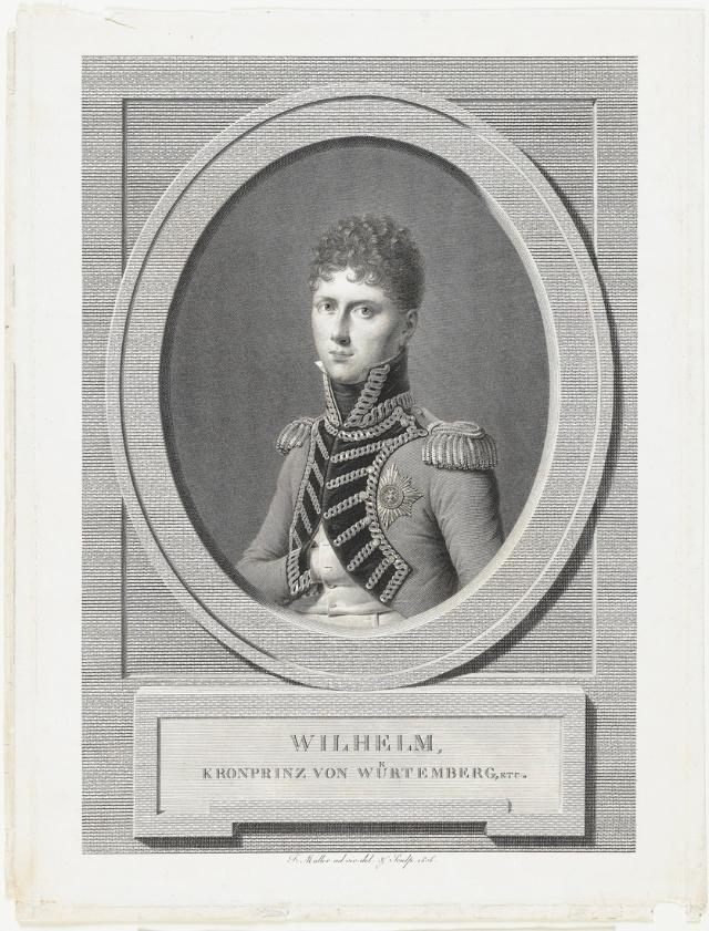Wilhelm I., Kronprinz von Württemberg (17811864) Staatsgalerie