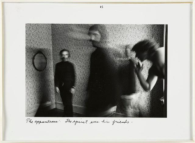 The Journey of the Spirit After Death Staatsgalerie