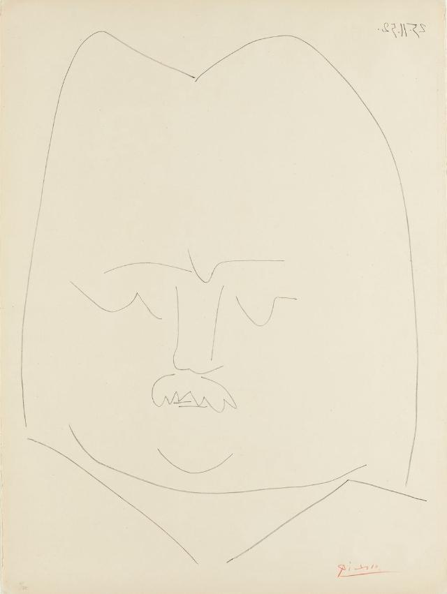 Balzac Staatsgalerie