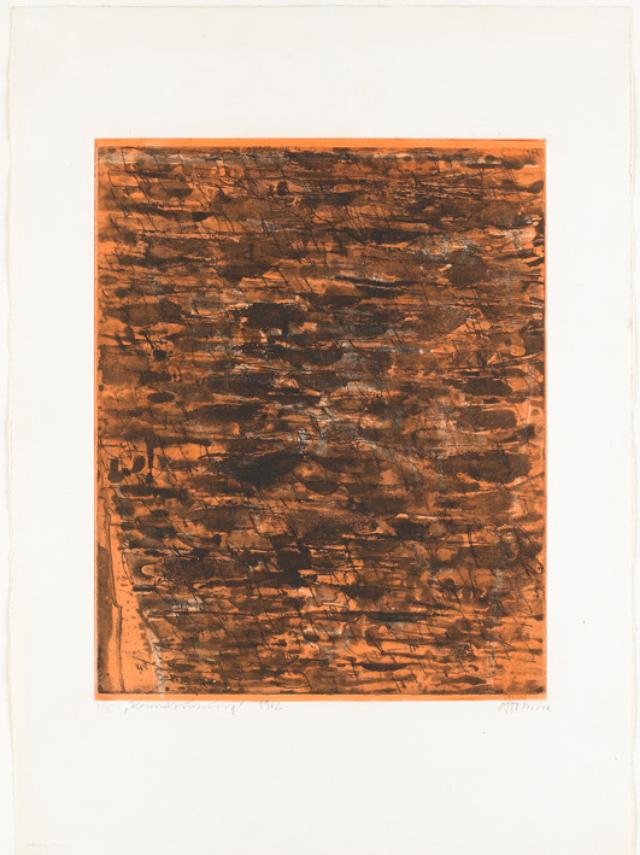 Raumkrümmung Staatsgalerie