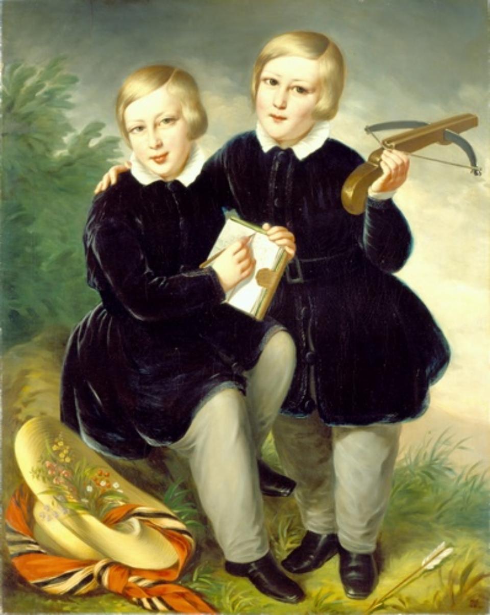 Ernst Otto und Paul Emil Reiniger Staatsgalerie