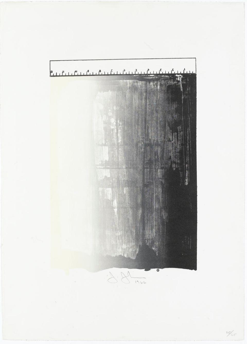 Ruler (Lineal oder Herrscher) | Staatsgalerie