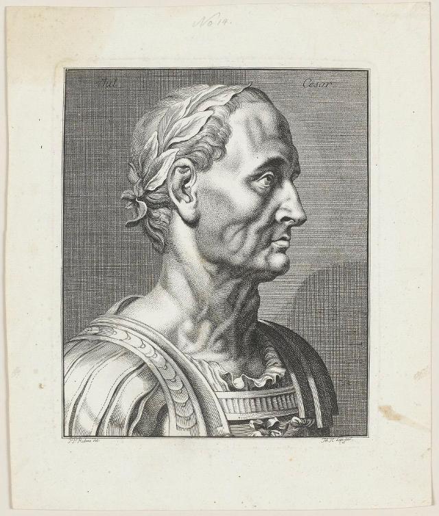 Büste Julius Caesar | Staatsgalerie