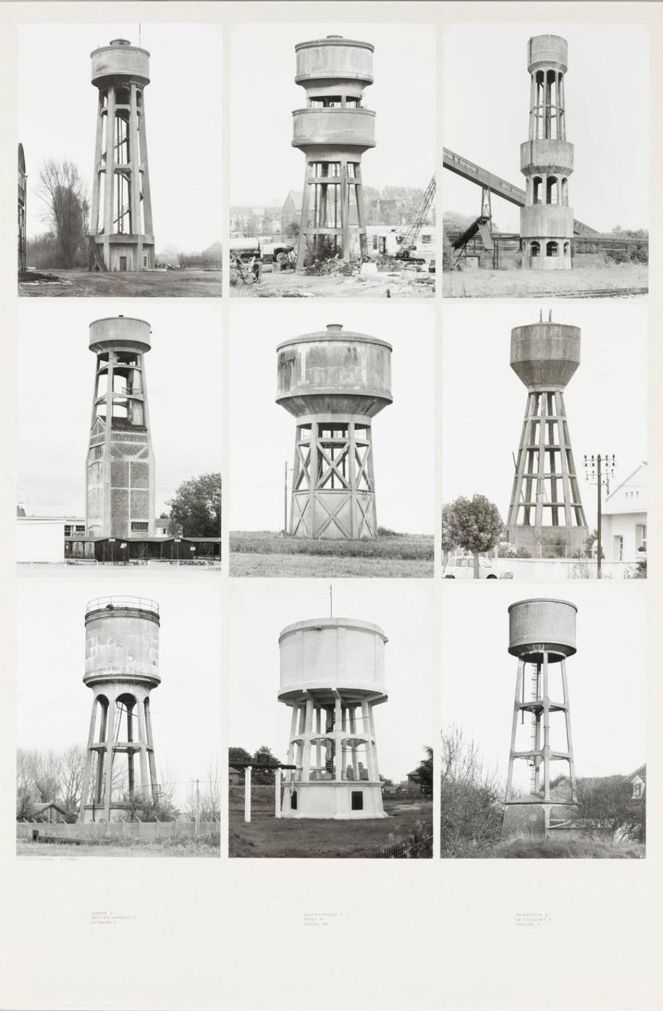 Wassertürme | Staatsgalerie