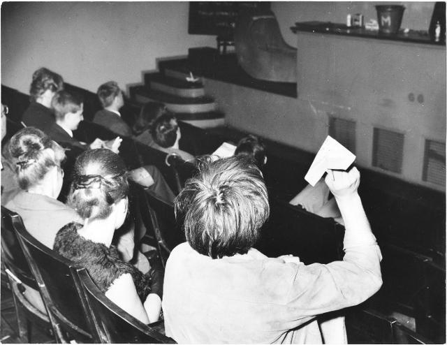 FluxusInternationale Festspiele Neuester Musik Staatsgalerie