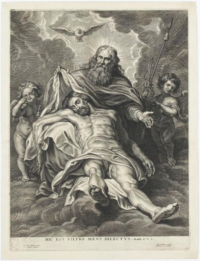 Die Heilige Dreifaltigkeit | Staatsgalerie