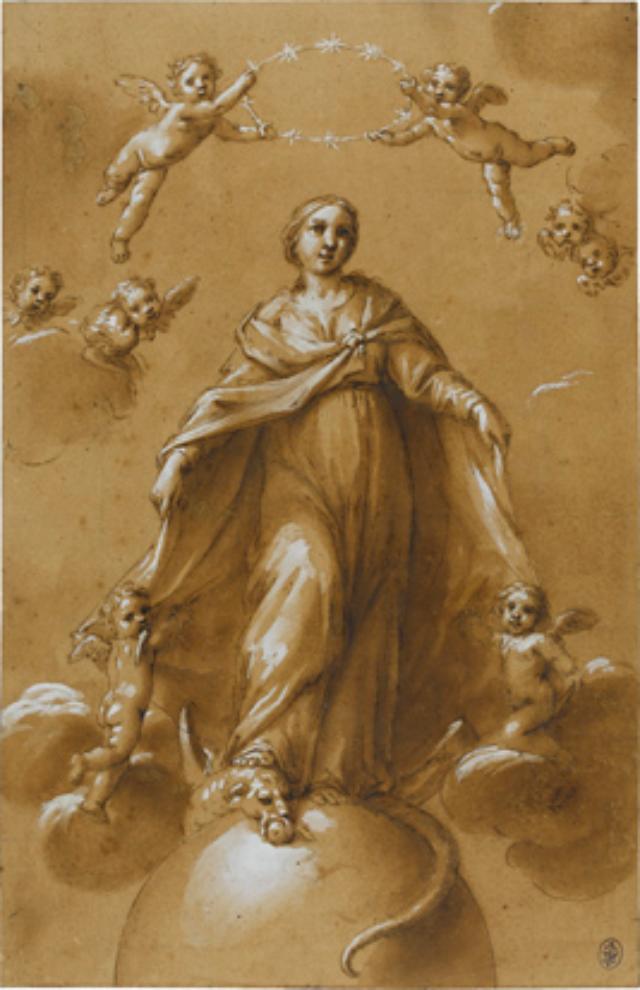 Maria Immaculata Staatsgalerie