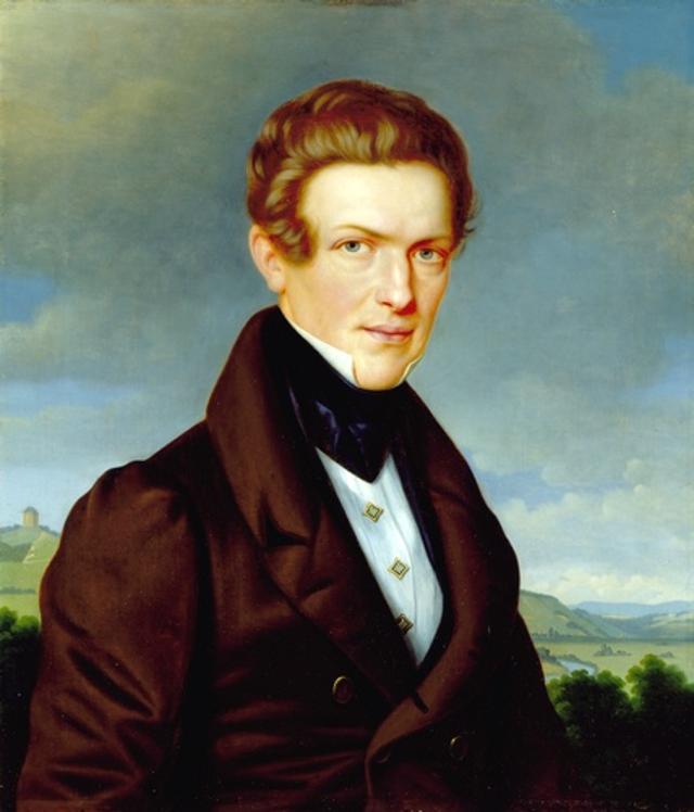 Ernst Heinrich Rapp | Staatsgalerie