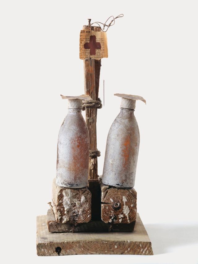 Kreuzigung Staatsgalerie